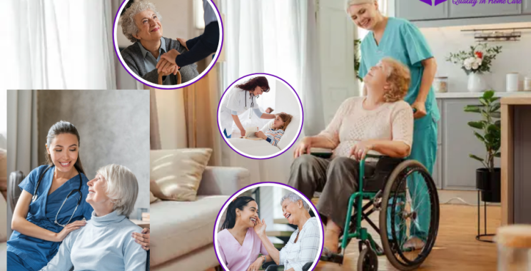 Find Trusted In-Home Senior Care Near You