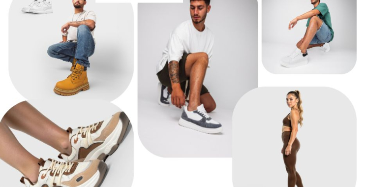 הנעליים שיניעו את הצעד הבא שלך: נוחות ואיכות לאורך זמן