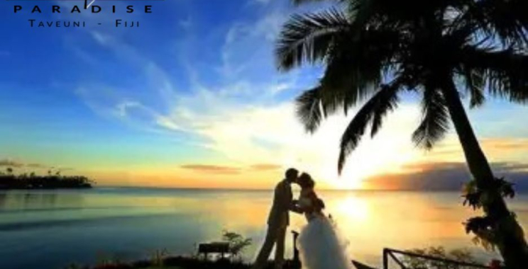 Tropical Fiji Vows: All-Inclusive Island Wedding Experiences