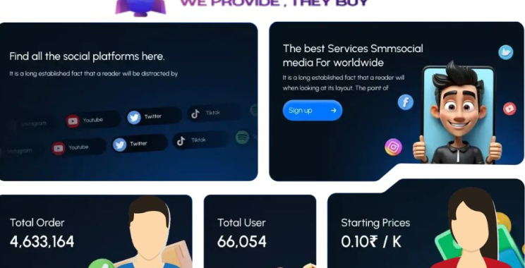Boost Your Social Presence with a Flexible Growth Toolkit
