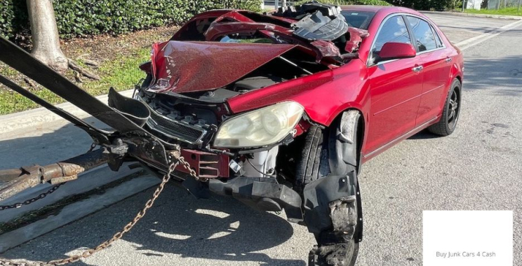 Top Cash for Junk Cars in Fort Lauderdale – Instant Offers & Free Pickups