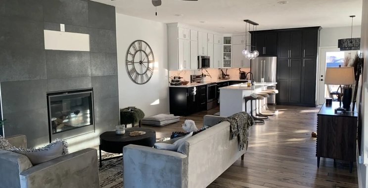 Finishing Touches: Expert Interior Painting in Lincoln after Renovation