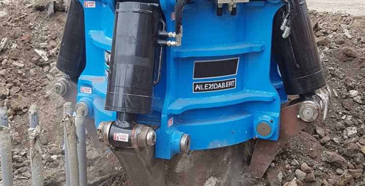 Vielseitige Baumaschinen im Einsatz: Effiziente Mobilität auf der Baustelle