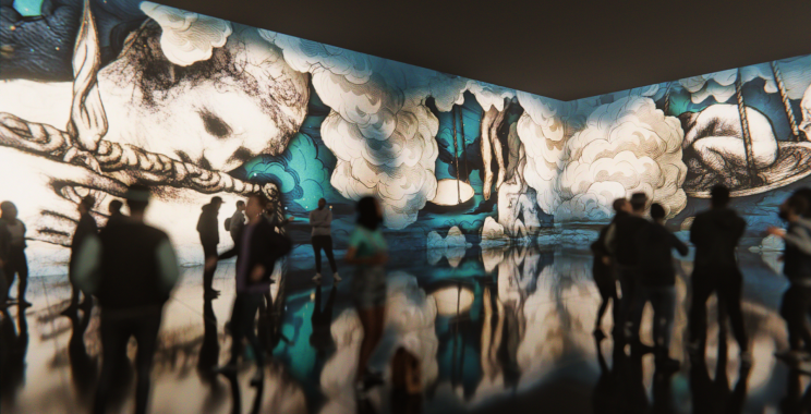 Voyage littéraire à Bruxelles avec Khalil Gibran