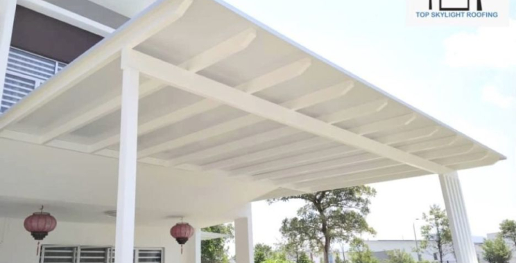 Shine Skylight Solutions for Modern Spaces