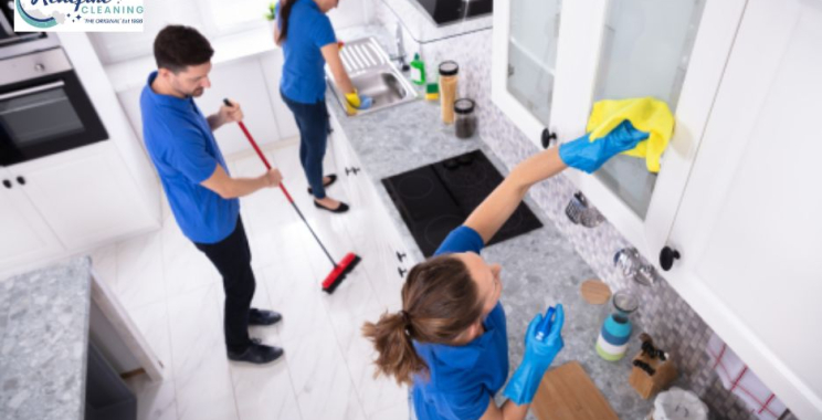 Tailored Cleaning Plans for Your Business Environment