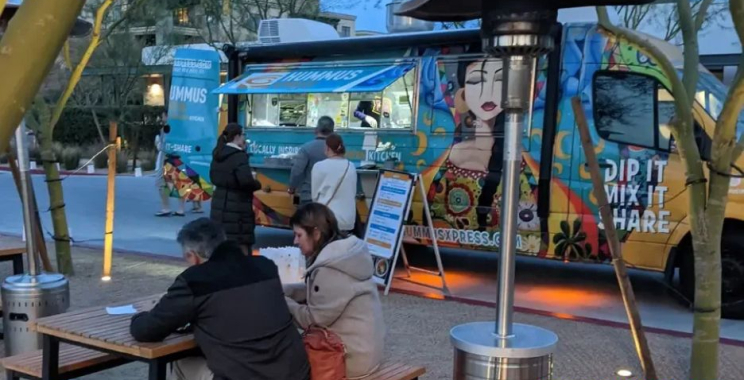 Elevate Office Events with a Premier Phoenix Food Truck Experience