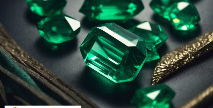 Glamorous Gems: Unveiling Expertly Crafted Sparkle