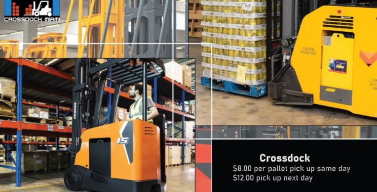 Smart, Cost-Effective Cross Docking in Miami