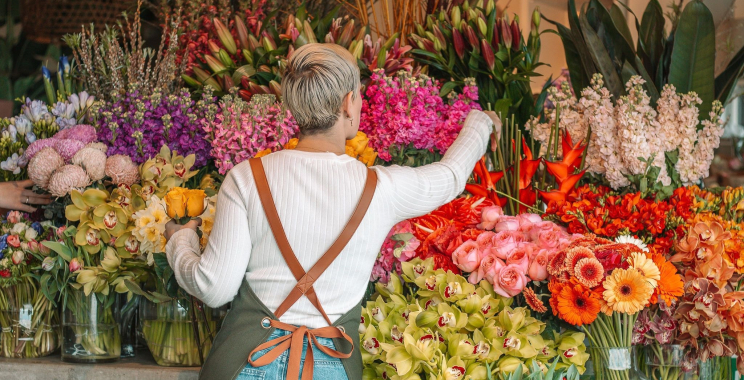 Stunning, Same‑Day Bouquets from a Premier Auckland CBD Florist