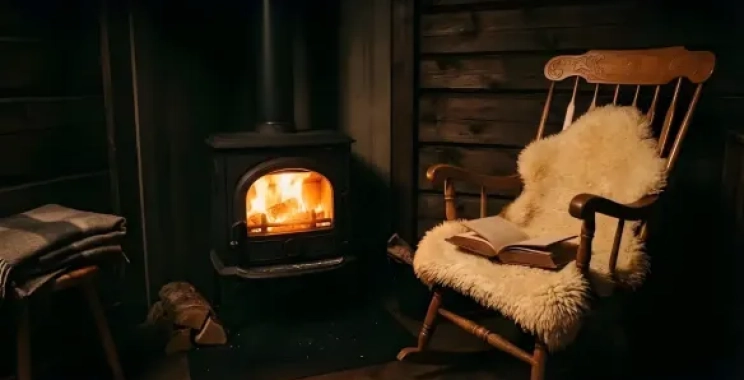 Cultivating charm: a mindful kitchen and garden at home