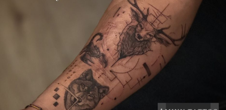 Discover Precision: Vancouver’s Fine Line Tattoo Experts