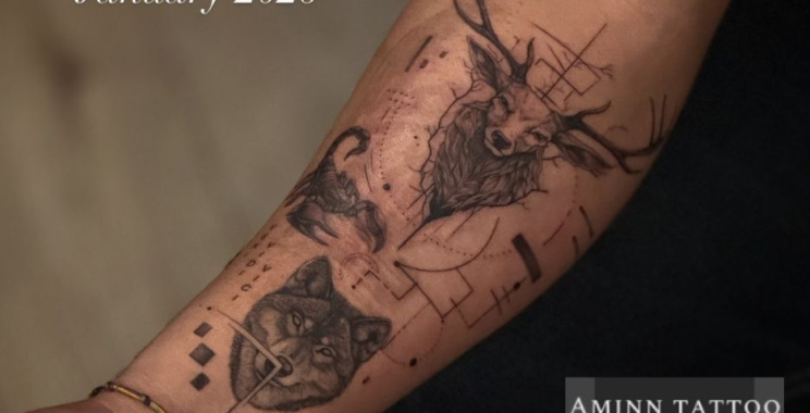 Award-Winning Black & Grey Ink in West Vancouver — Trusted by Clients