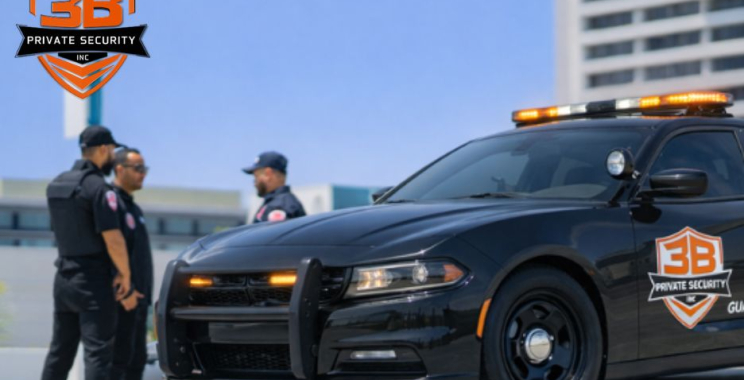 Trusted, Professional On-Site Security for Your Property