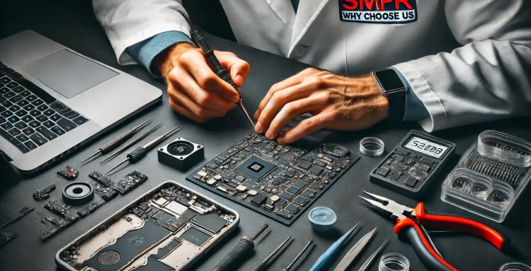 Expert Repair Specialists for Your Mobile Devices