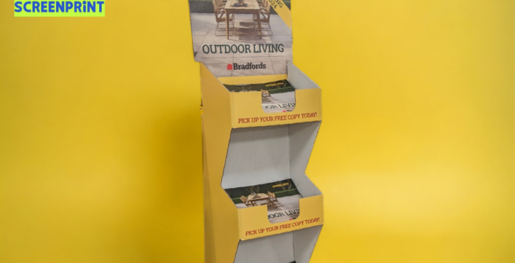 Standout In-Store Displays: Premium Print Solutions for Retail Signage