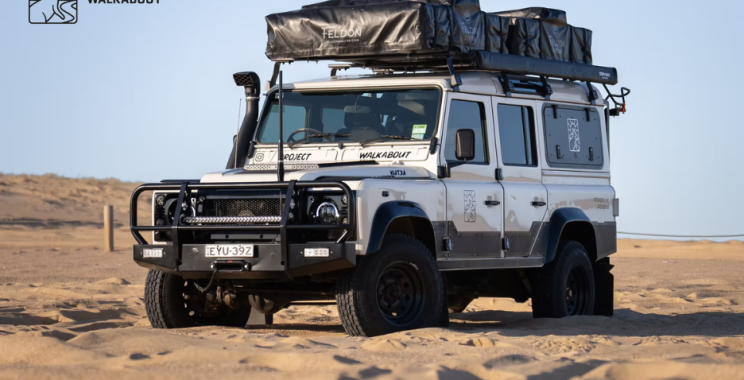 Conquer Rough Terrain with Rugged Vehicle Adventures