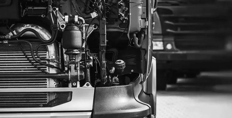 Professional Diesel Engine Cleaning for Peak Performance