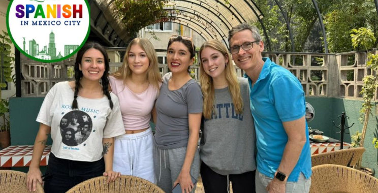 Immerse Yourself: Learn Spanish in Mexico City with Expert Guides