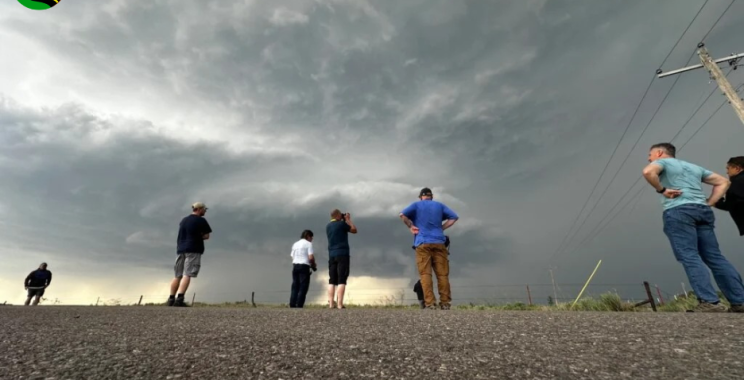 Chase the Storm: Guided Tours for Thrilling Weather Adventures