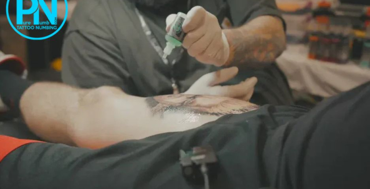 Pain-Free Ink: Discover a Gentle Numbing Cream for Tattoos