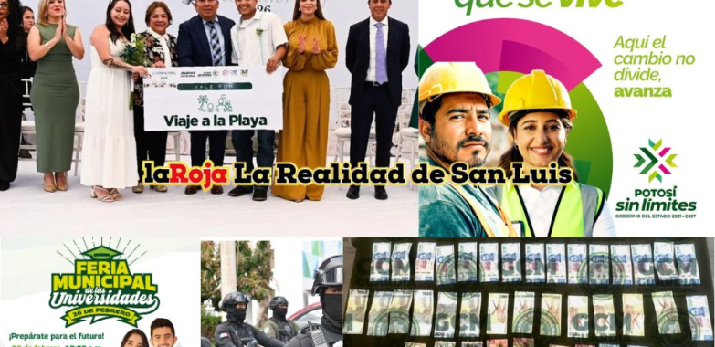 Últimas noticias de San Luis hoy y más cerca de casa