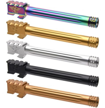 Glock 19 Threaded Barrel | L2dcombat.com