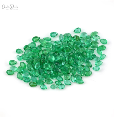 Loose Emerald Stones for Sale | Chordiajewels.com