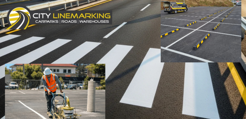 Professional Pavement Marking for Safe Roads and Efficient Traffic Flow