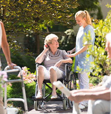 Respite Care  Service in Edinburgh | P4chealthcare.co.uk