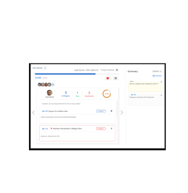 Searching For Scrum Standup Manager For Jira | View26.com